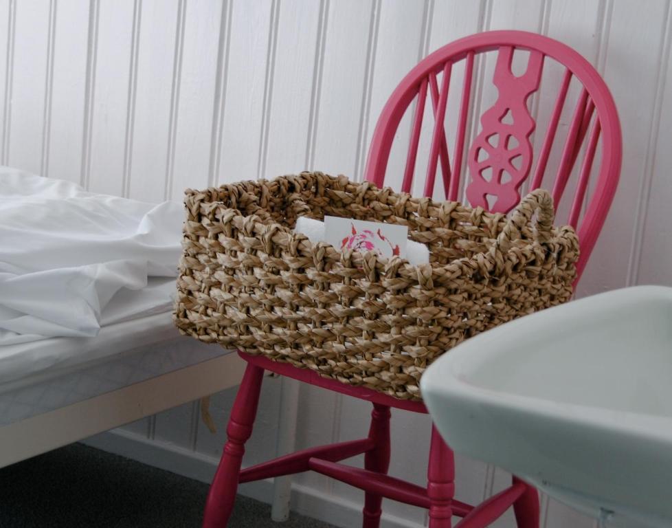 Rosendal Turisthotell Chambre photo