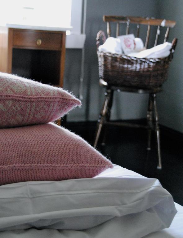 Rosendal Turisthotell Chambre photo
