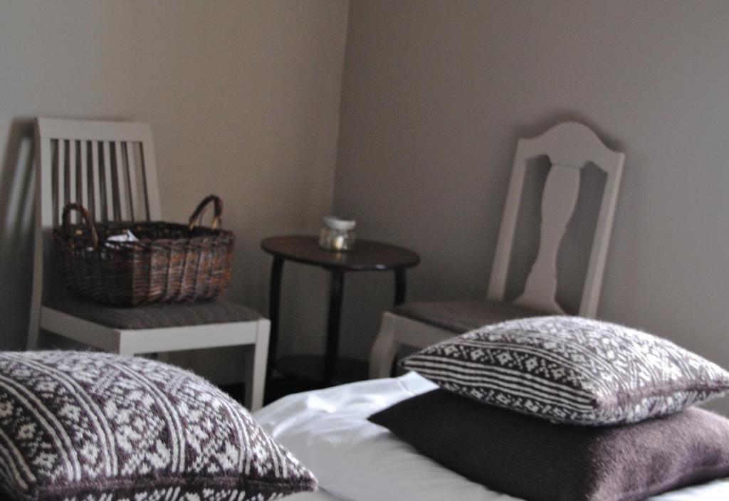 Rosendal Turisthotell Chambre photo