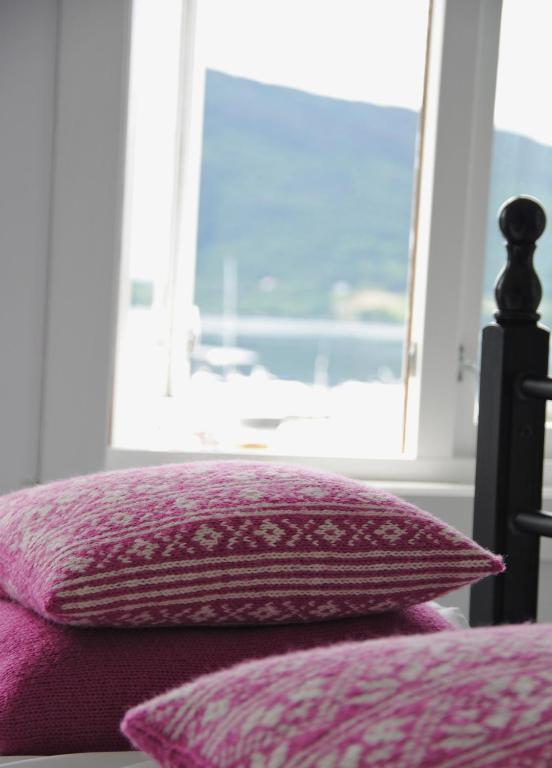 Rosendal Turisthotell Chambre photo
