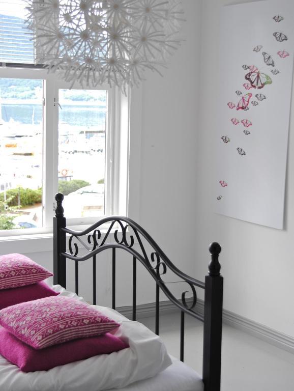 Rosendal Turisthotell Chambre photo