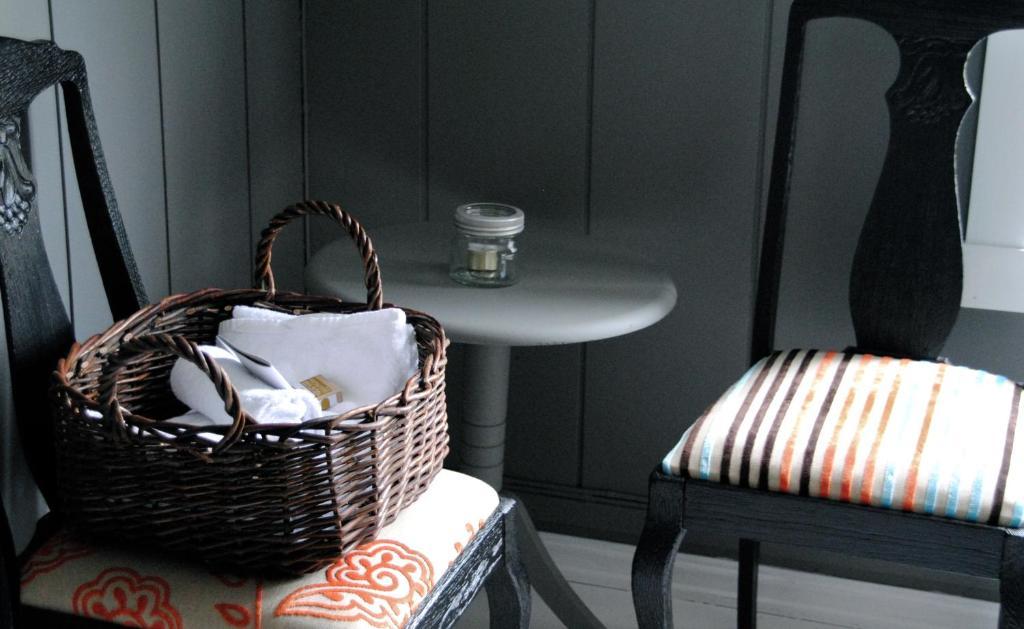 Rosendal Turisthotell Chambre photo