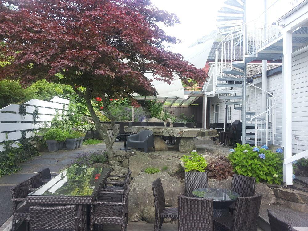 Rosendal Turisthotell Extérieur photo